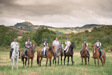 Italy-Tuscany-Gourmet Ride in Tuscany